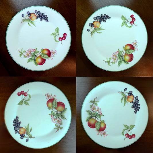 Ashberry-Dinner-Plates-by-Royal-Doulton.-Set-of-4-Plates.-Shop-eBargainsAndDeals.com