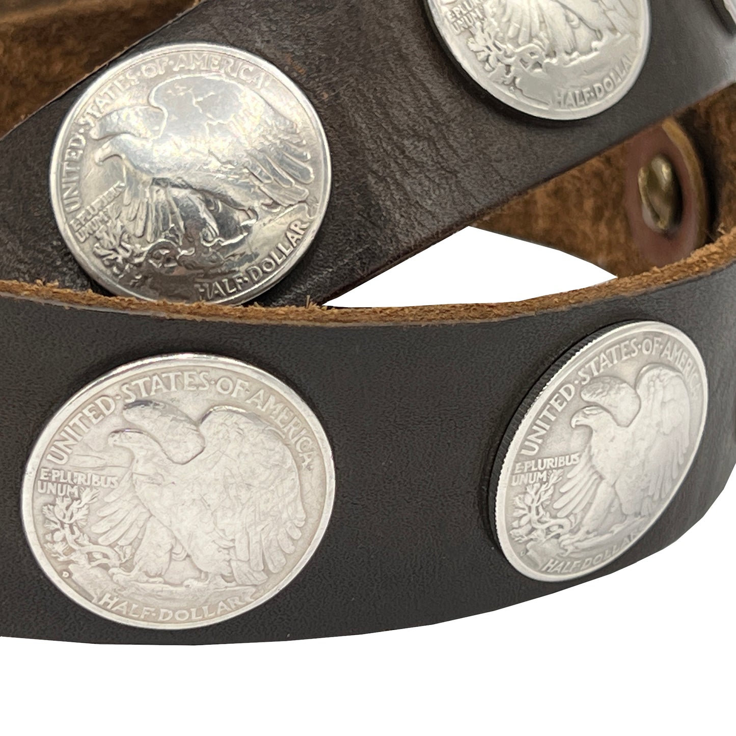 Brown-Leather-Belt-with-Walking-Liberty-Half-Dollar-Coins-pre-1947_-Shop-eBargainsAndDeals.com