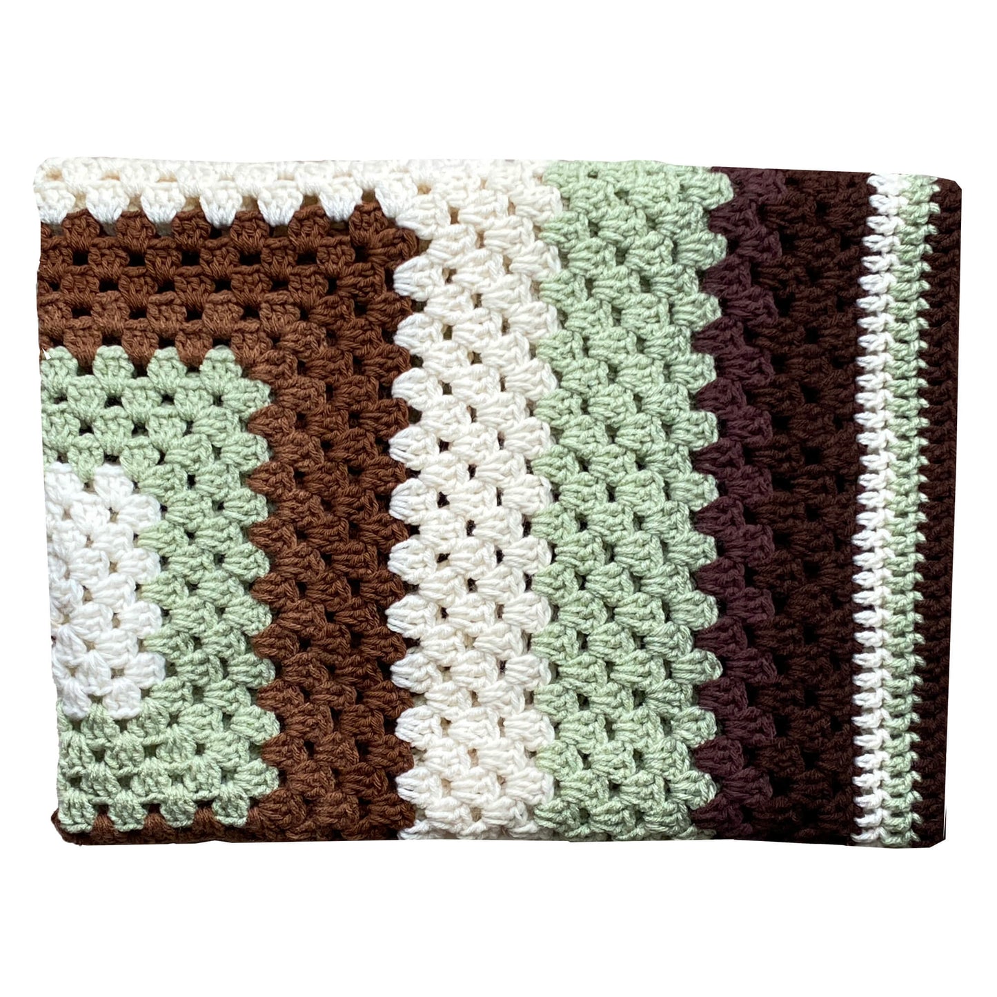 Brown_-Green-White-Crocheted-Blanket-Throw_-Square.-Shop-eBargainsAndDeals.com