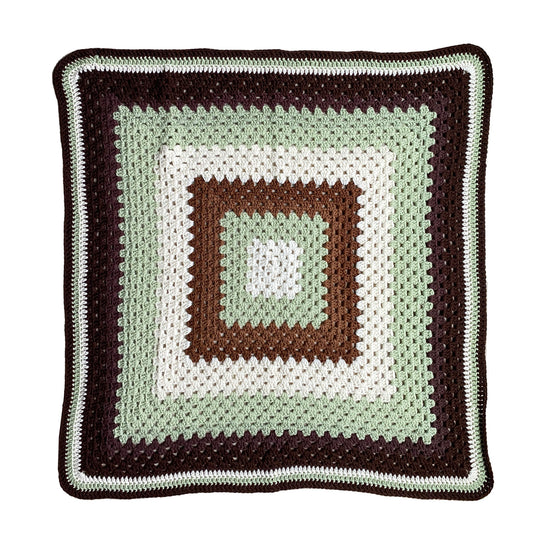 Brown_-Green-White-Square-Crocheted-Blanket-Throw.-Shop-eBargainsAndDeals.com