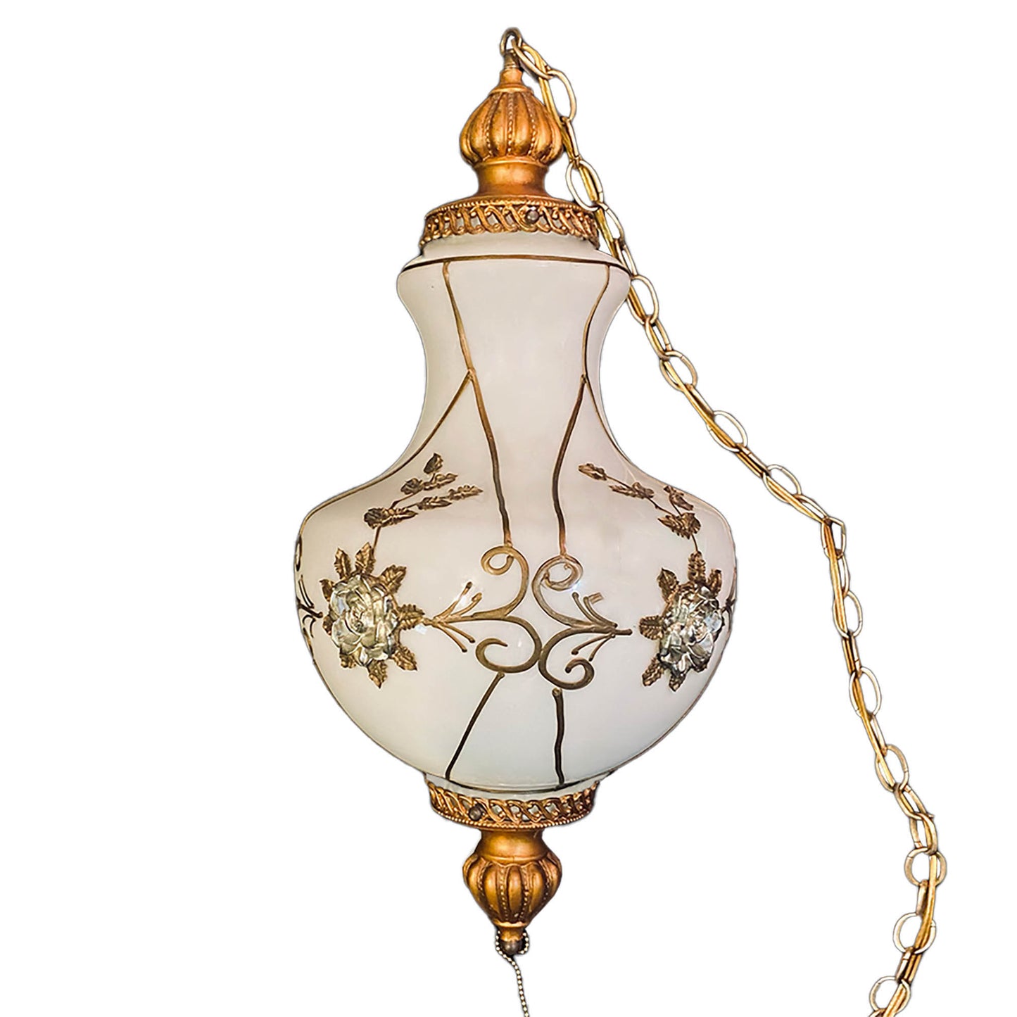 CarlFalkenstein-Hollywood-Regency-Opalescent-Glass-Pendant-Light.-Shop-eBargainsAndDeals.com