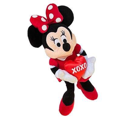 Disney-Minnie-Mouse-Plush-Stuffed-Animal.-Full-view.-Shop-eBargainsAndDeals.com