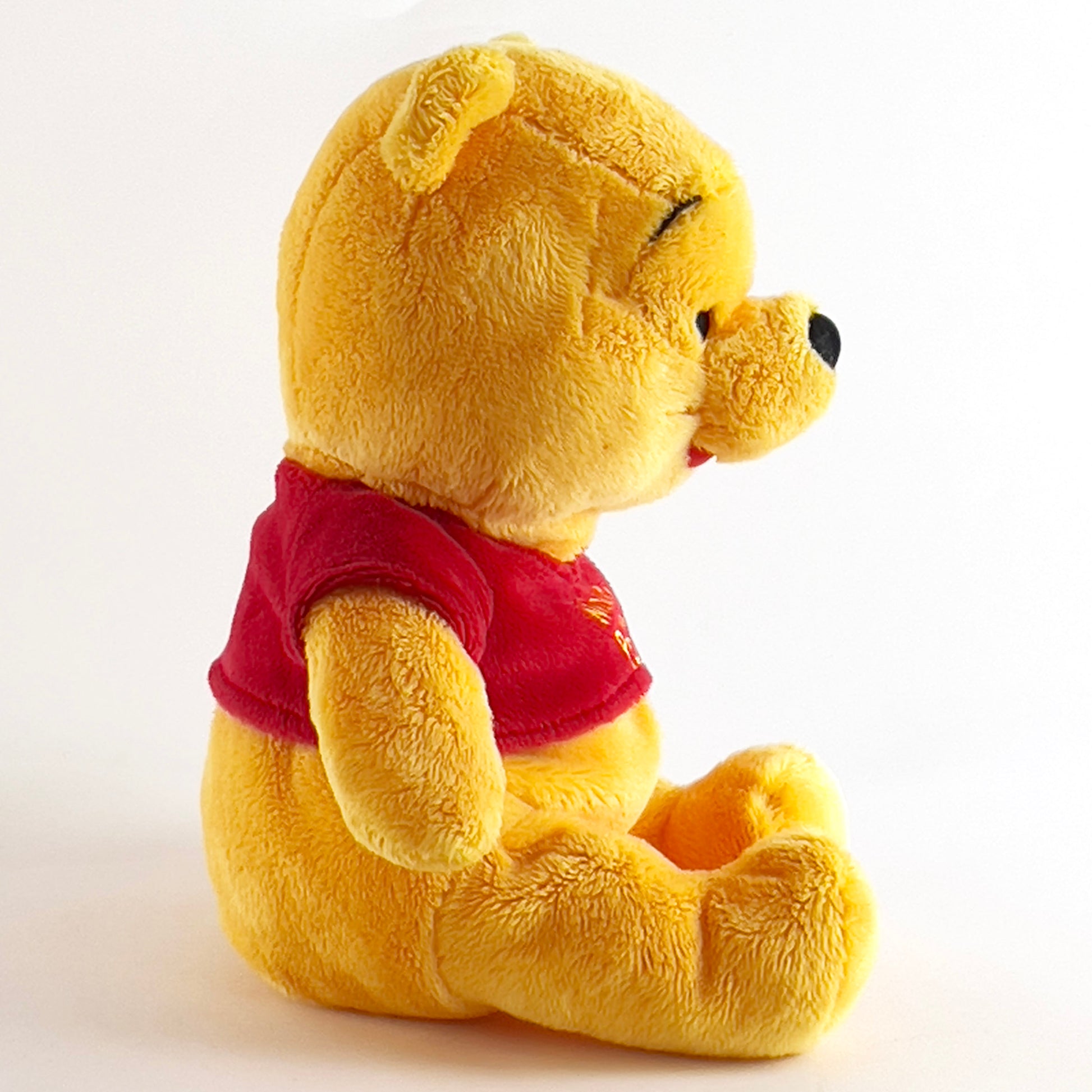 Disney-Winnie-the-Pooh-Stuffed-Bear.-Side-view-2.-Shop-eBargainsAndDeals.com