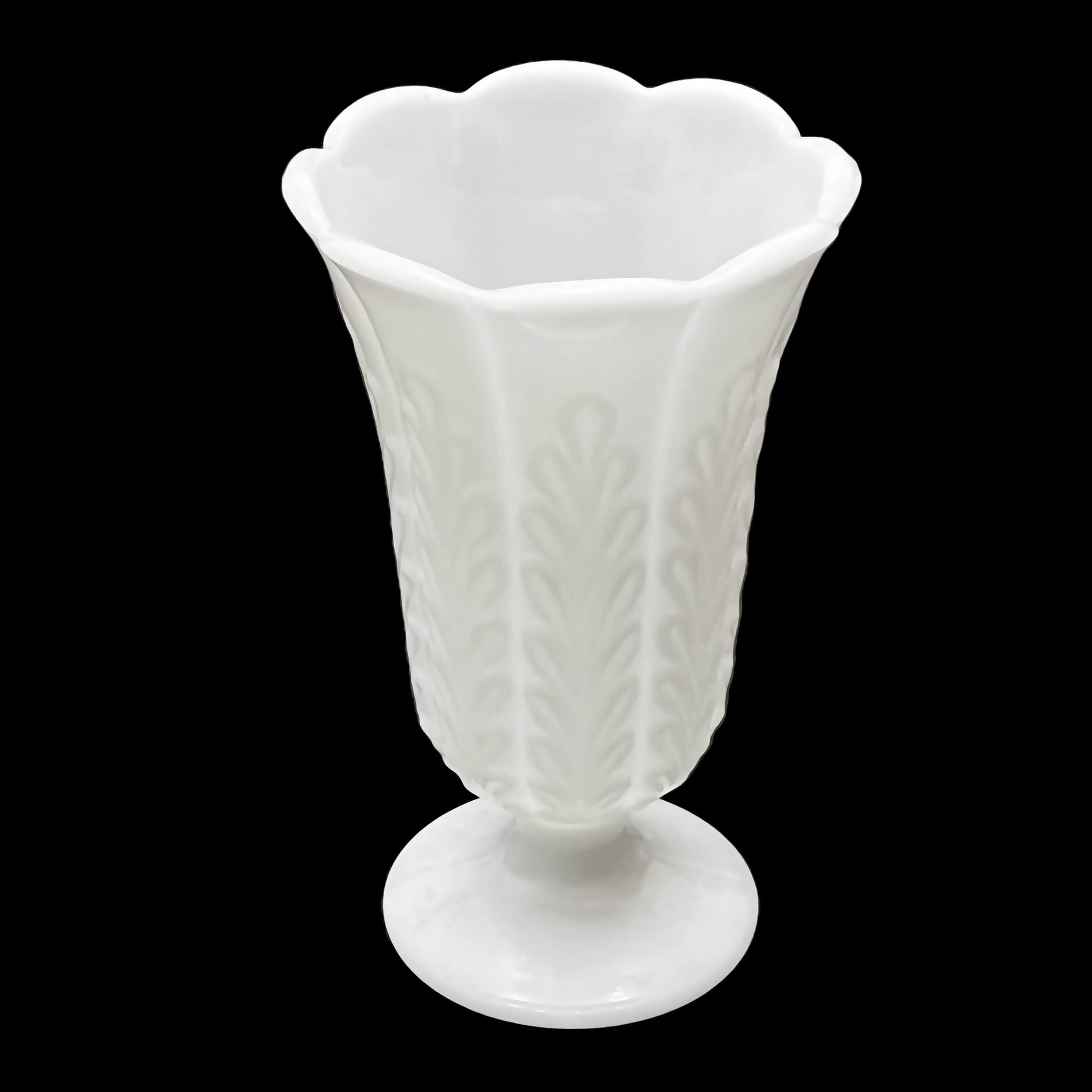 E.O.Brody-White-Milk-Glass-Tall-Vase.-Shop-eBargainsAndDeals.com