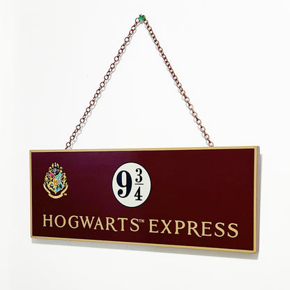 Hogwarts-Express-Wooden-Sign.-Angle-view.-Shop-eBargainsAndDeals.com
