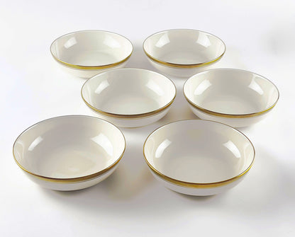 Pickard-Palace-Gold-Porcelain-Coupe-Soup-Bowls.-Shop-eBargainsAndDeals.com