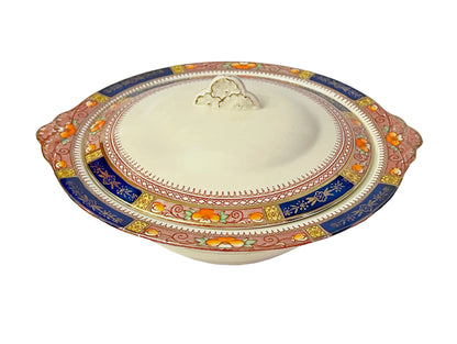 Queen-Mary-Sol-10.5-inch-Round-Vegetable-bowl-by-J.G.-Meakin.-e.-Shop-eBargainsAndDeals.com