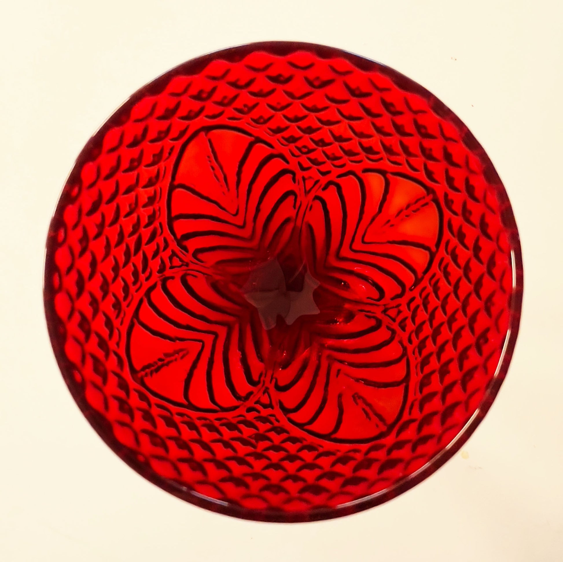 Red-Glass-Goblets.-Interior-view.-Shop-eBargainsAndDeals