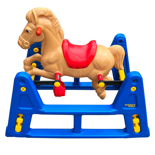 Today's Kids Rocking, Bouncing Horse Riding Toy