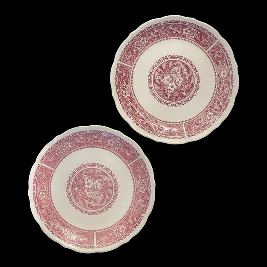 Strawberry-Hill-Pink-Luncheon-Plates-by-Syracuse.Shop-eBargainsAndDeals.com