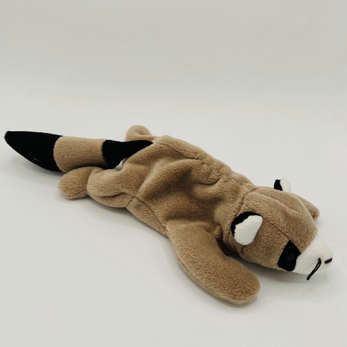 TY-1995-Ringo-Raccoon-plush-stuffed-toy.-Shop-eBargainsAndDeals.com