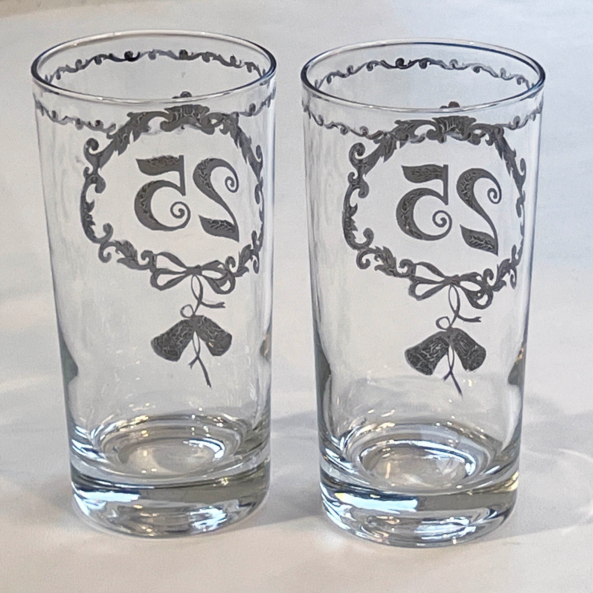 Twenty-fifth-Anniversary-Glasses.-Backview-Shop-eBargainsAndDeals.com