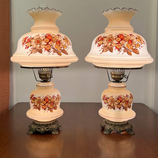 Vintage-Hurricane-Glass-Table-Lamps.-Shop-eBargainsAndDeals.com