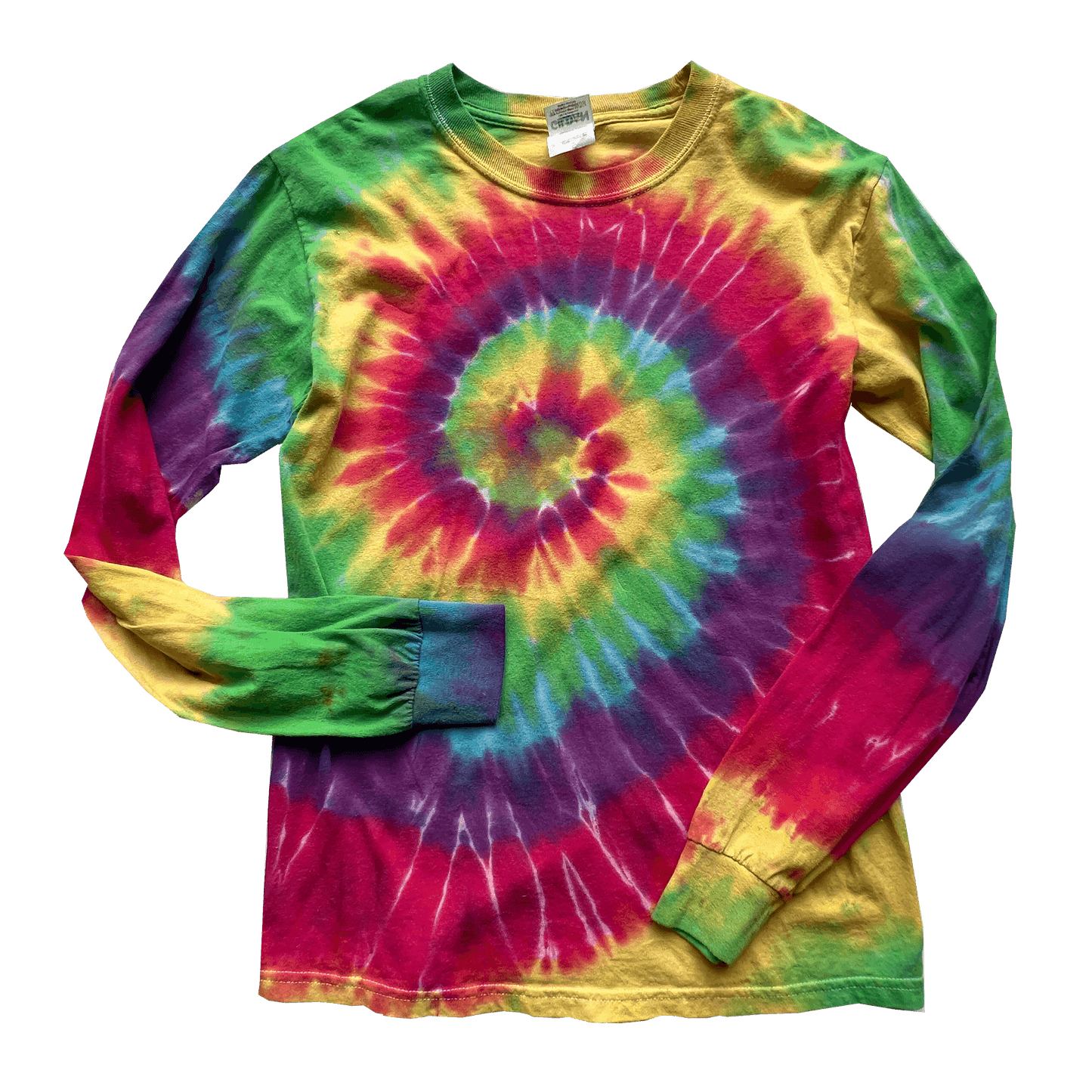 Vintage-Tie-Dye-Swirl-Long-Sleeve-T-Shirt.-Shop-eBargainsAndDeals.com