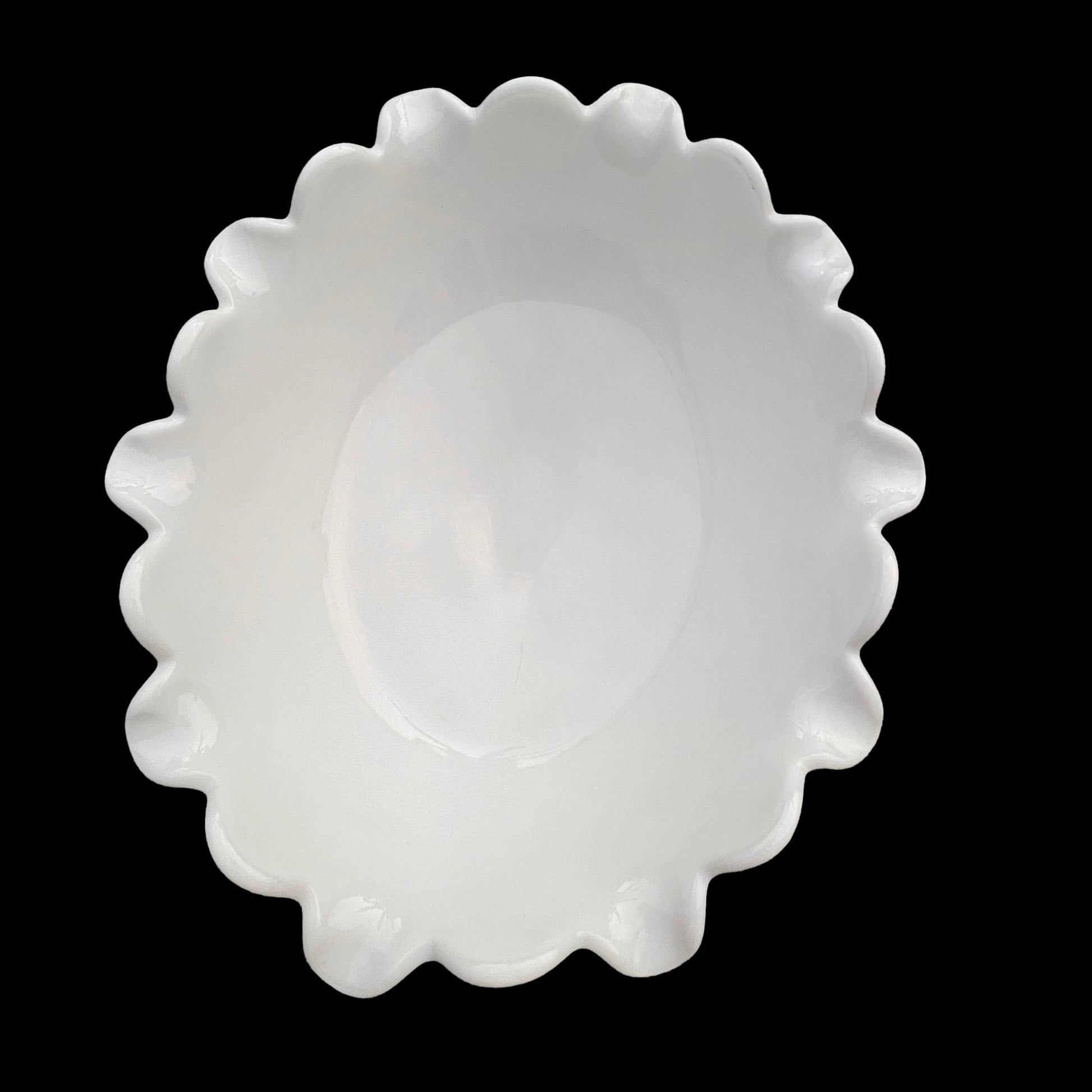 Westmoreland-Oval-Milk-Glass-Decorative-Bowl-interior.-Shop-eBargainsAndDeals.com