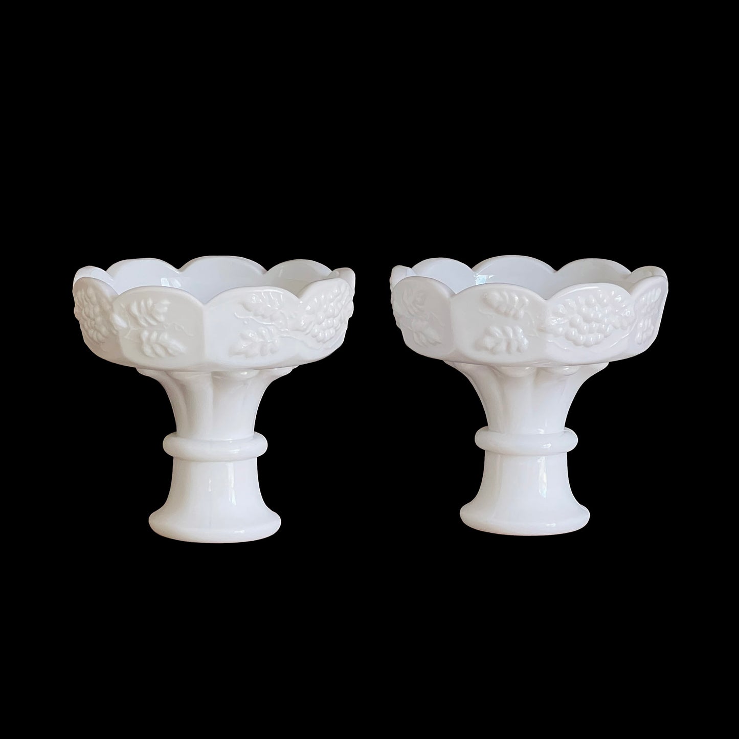 Westmoreland-White-Milk-Glass-Candlesticks.-Shop-eBargainsAndDeals.com