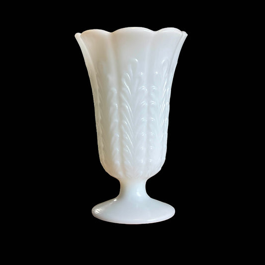 White-Milk-Glass-Tall-Glass-Flower-Vase.-Shop-eBargainsAndDeals.com