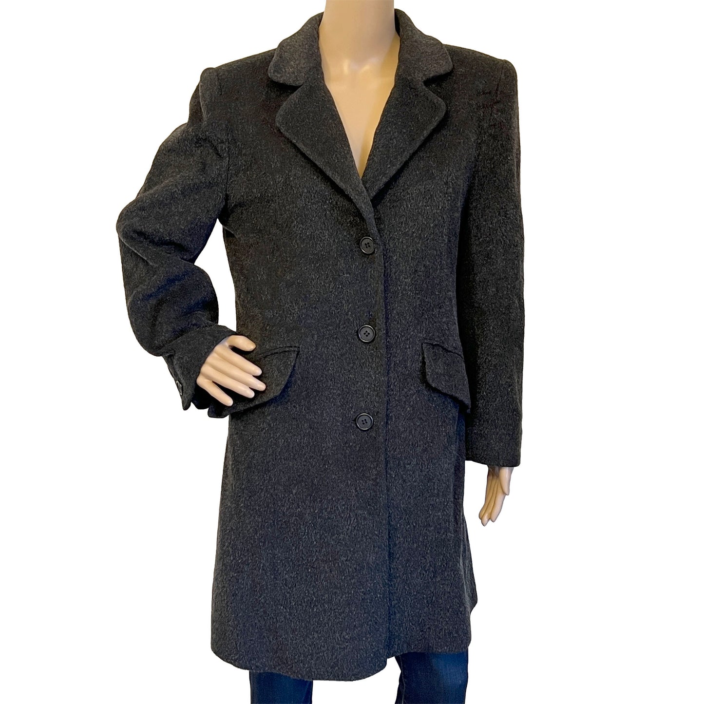 Women_s-Black-Mohair-Wool-Coat.-Shop-eBargainsAndDeals.com