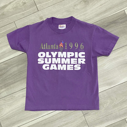 1996OlympicSummerGamesT-Shirt_Purple-ACOG_size10-12