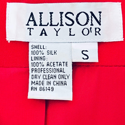 Allison-Taylor-Blazer-Label