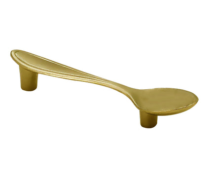 Amerock-Accentz-Brass-Spoon-Cabinet-Drawer-New-in-bag.-Shop-eBargainsAndDeals