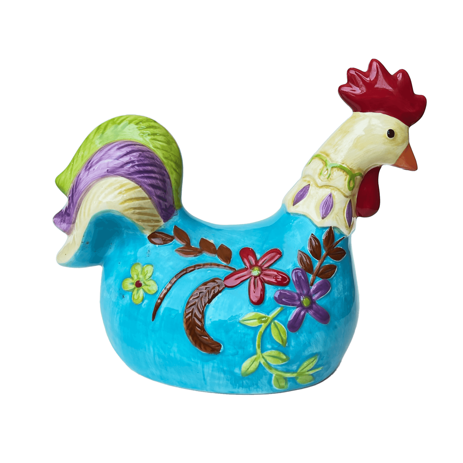 Apropos-Hand-Painted-Large-Ceramic-Hen-Rooster.