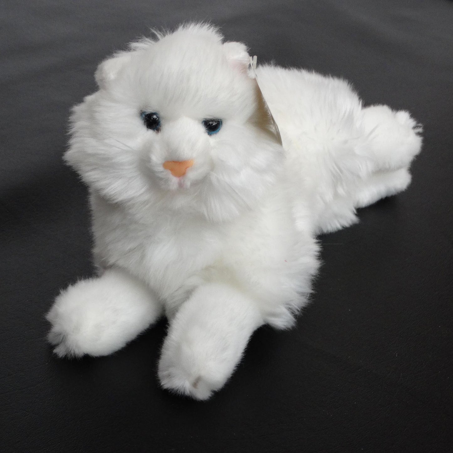 Bear-Toys-White-Plush-Stuffed-Animal-Cat-Kitten_-long-hair.-Shop-eBargainsAndDeals