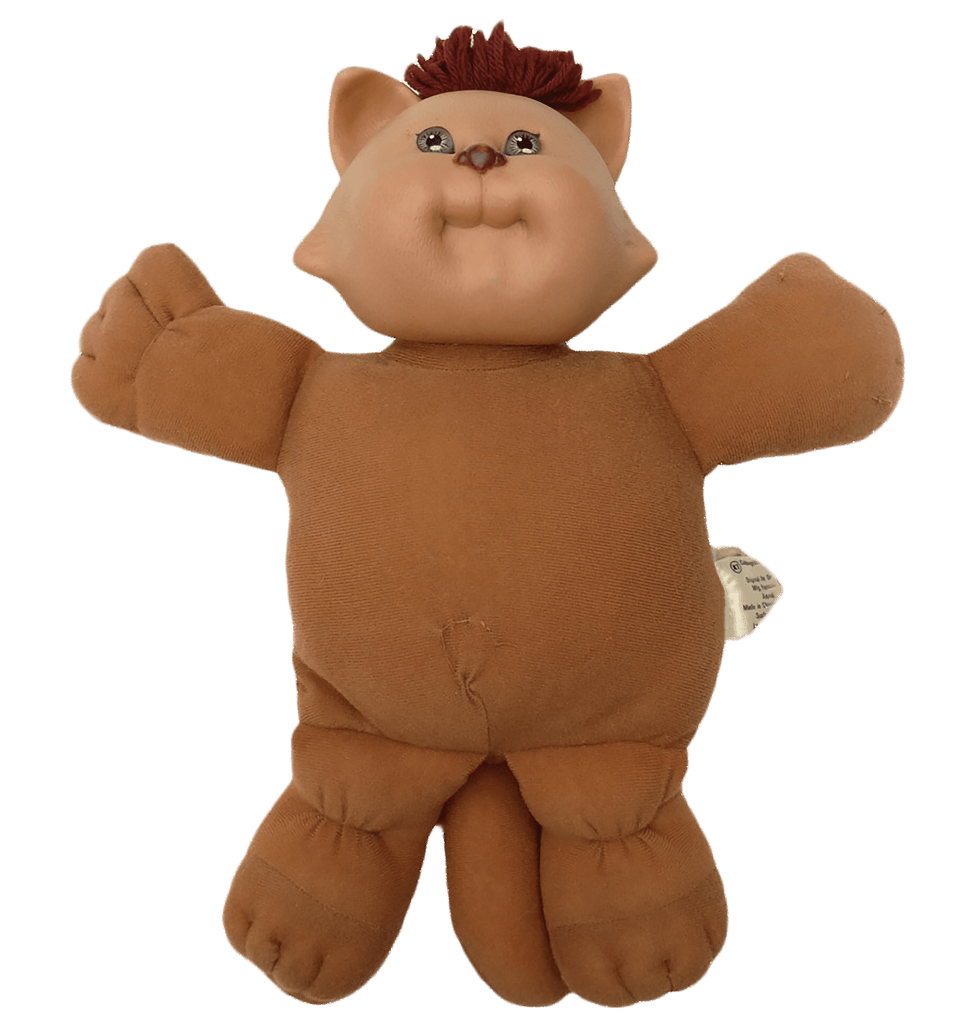 1983 cabbage patch kids sales