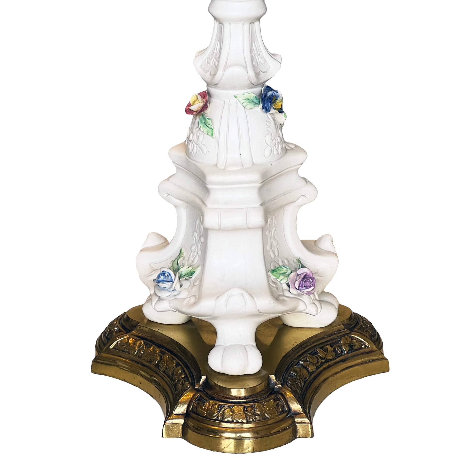 Vintage-Bassano-Capodimente-Table-Lamp.-3001-Spec-Lamp.-Rare.-View-close-up.-Shop-eBargainsAndDeals.com or Etsy