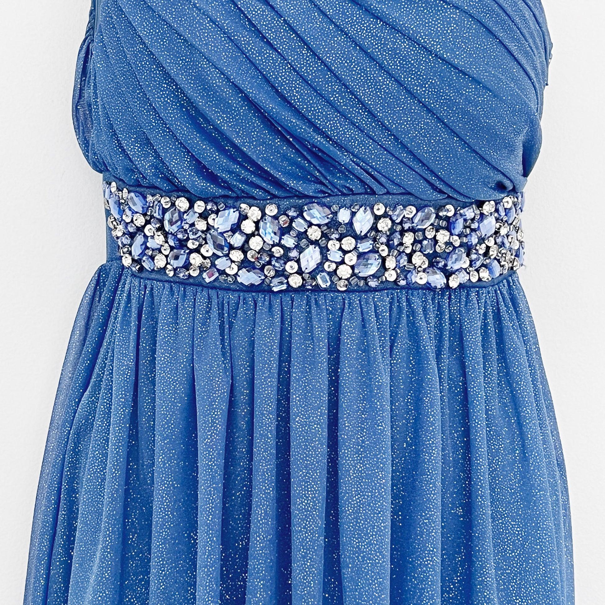 City-Studio-Rhinestone-Embellished-Blue-Mini-Dress_-close-up-view.-Shop-www.eBargainsAndDeals.com