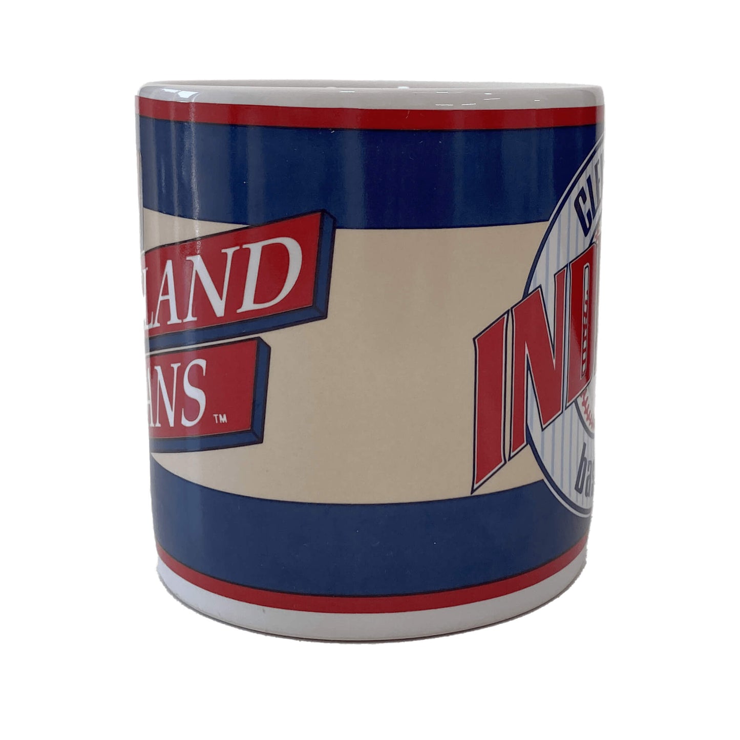 Cleveland-Indians-Baseball-Ceramic-Coffee-Mug-Side-View
