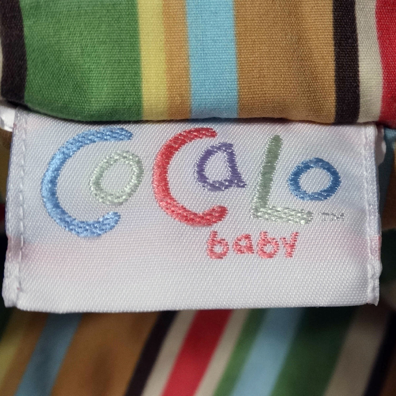 cocalo logo for baby blanket