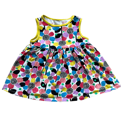 First-Impressions-Play-Baby-Girl-Dress_-12M-front-view,-shop-eBargainsanddeals.com
