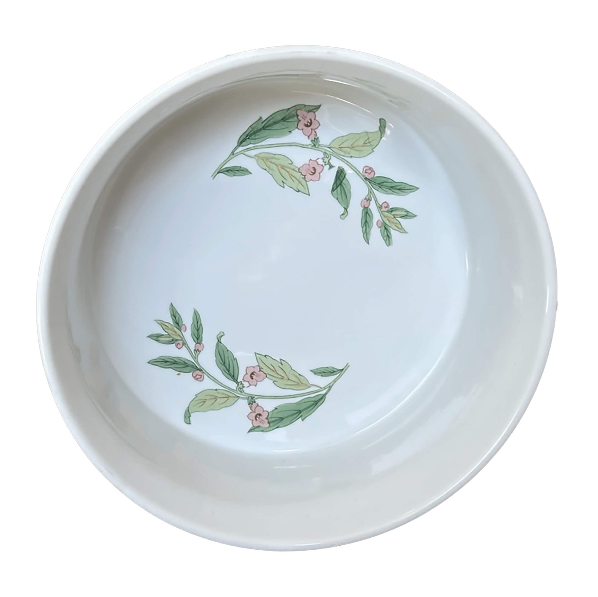 Herbs-and-Spices-Round-Porcelain-9-in-Souffle-Dish.-Shop-eBargainsAndDeals.com.