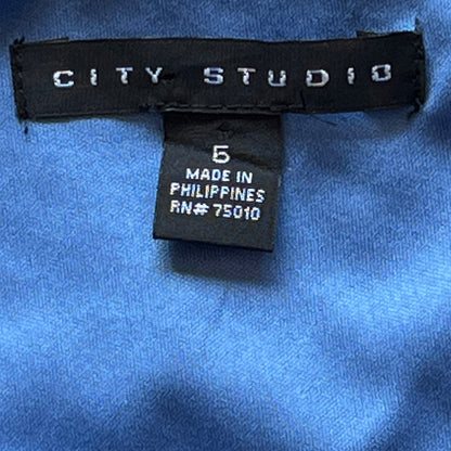City-studio-label
