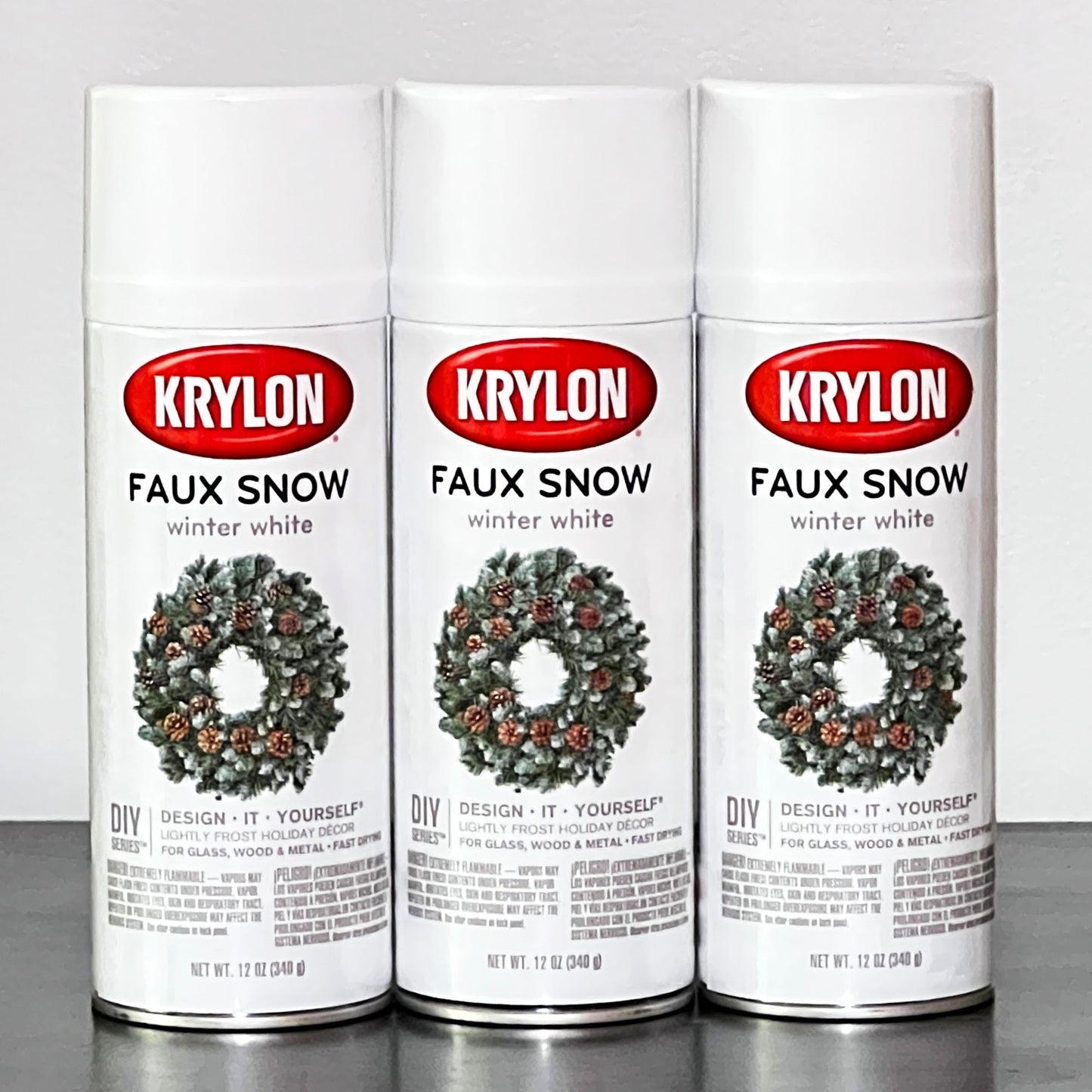 Krylon-Faux-Winter-White-Snow.-Set-of-3.-Shop-eBargainsAndDeals.com