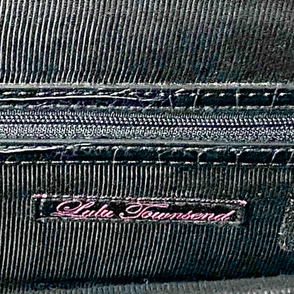 LuLu-Townsend-Handbag-Interior-Logo