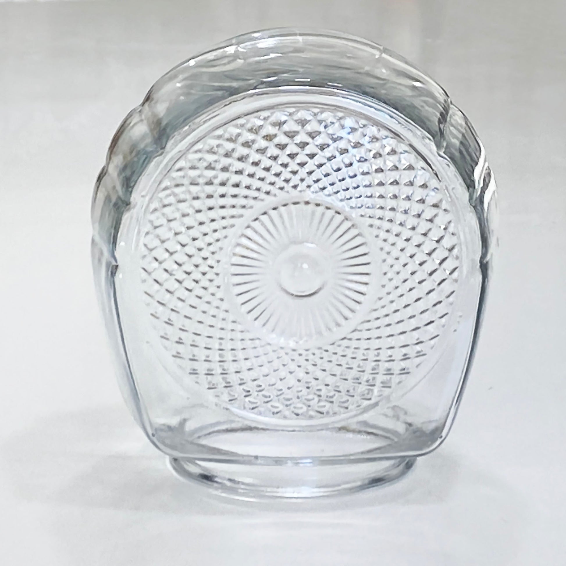 Mid-Century-Clear-Glass-Decorative-Glass-Shade.-Shop-eBargainsAndDeals.com