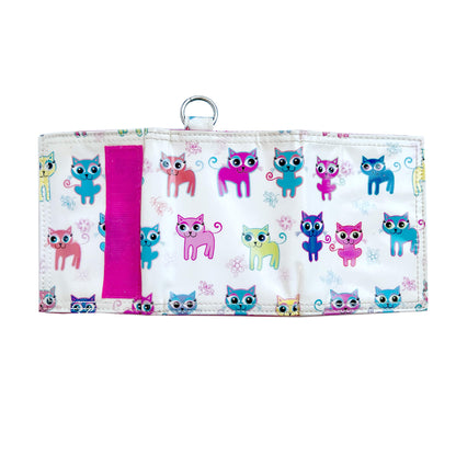 Paperchase-Kitty-Cat-Wallet_-Made-in-England-Tri-Fold_-flat-view2_-shop-eBargainsAndDeals