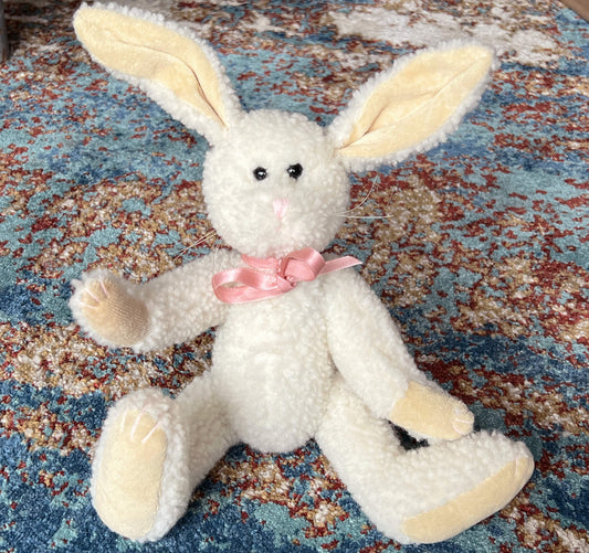 The-Boyds-Bears-Collection-Bunny-Rabbit_-Posable-Jointed_-Sherpa.-E.-Shop-eBargainsAndDeals.com