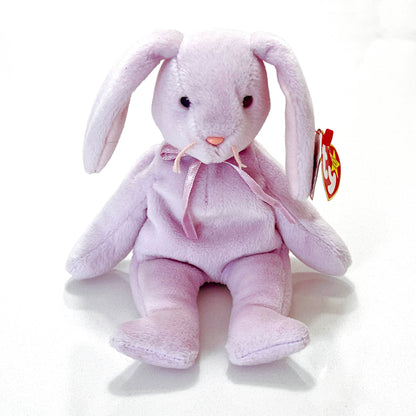 Ty Floppity Bunny Rabbit 1996 Original Beanie Baby Collection Stuffed Toy