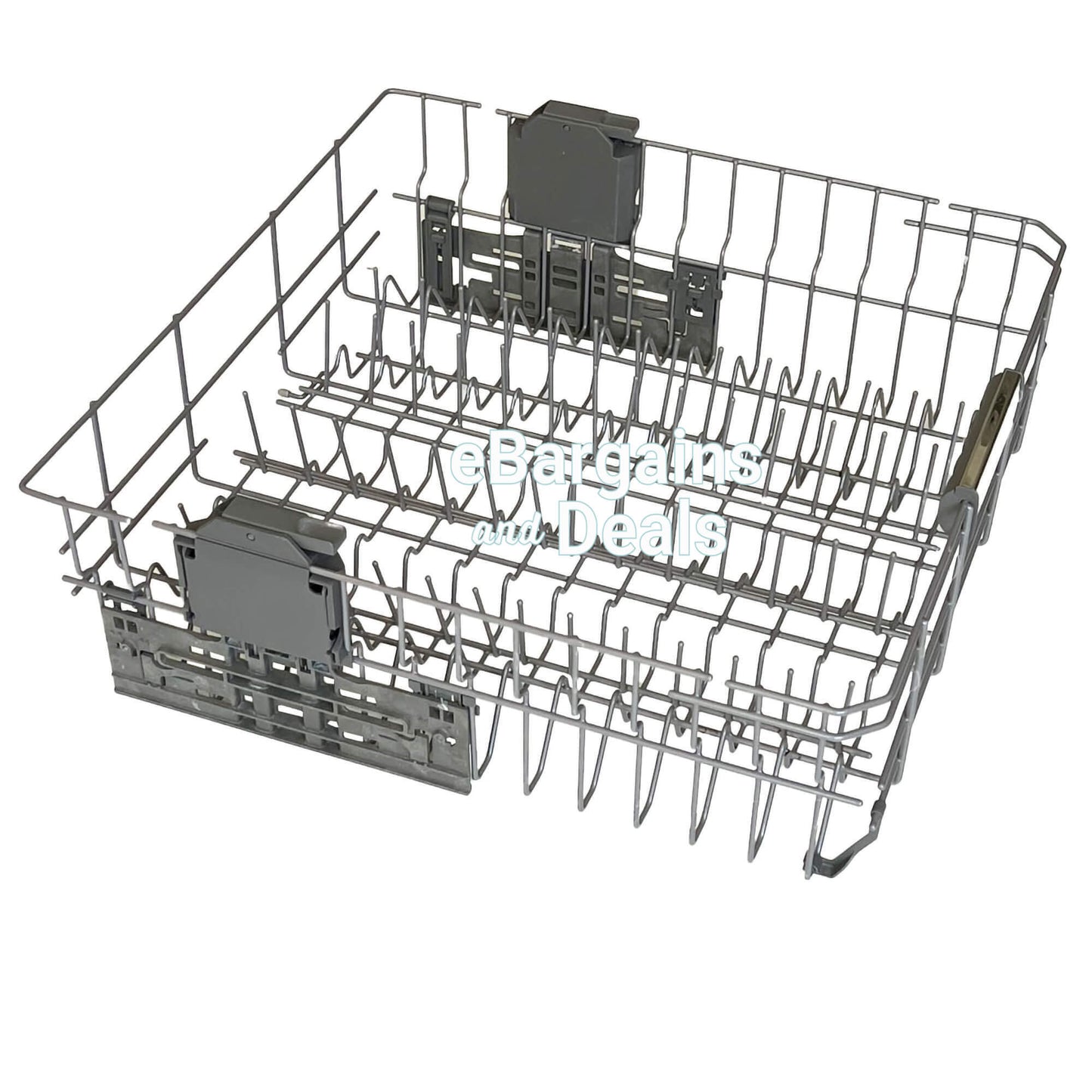 Whirlpool-Dishwasher-Upper-Rack-Assembly-WPW10350382-Clip_-Adjusters_-Nameplate_-Guide.-Shop-eBargainsAndDeals.com