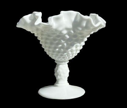 White-Milk-Glass-Hobnail-Pedestal-Candy-Bowl_-side-View3,-Shop-eBargainsAndDeals.com