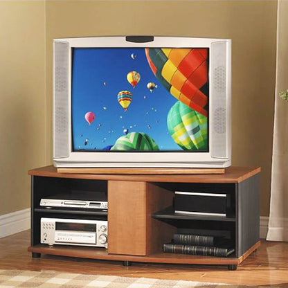 Bush-Swivel-TV-Table-Entertainment-Center-Cabinet.-Shop-eBargainsAndDeals.com.
