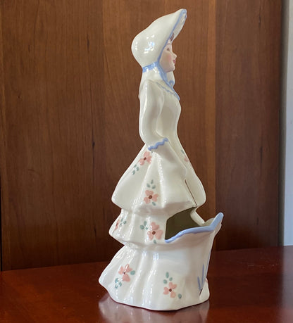 florence-ceramics-lady-emily-figurine-flower-vase